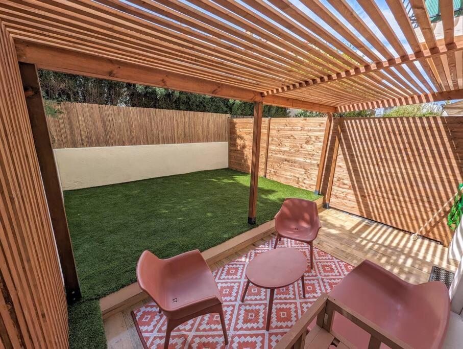 Le Numero 1 Apartment Perpignan Ngoại thất bức ảnh